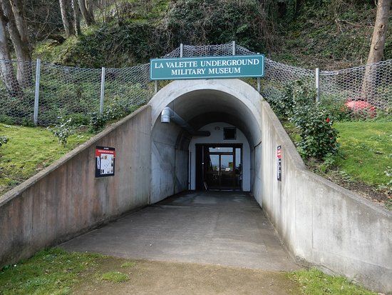 La Vallette Underground Military Museum